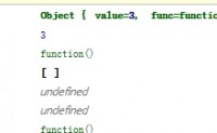 Javascript函数调用的四种模式